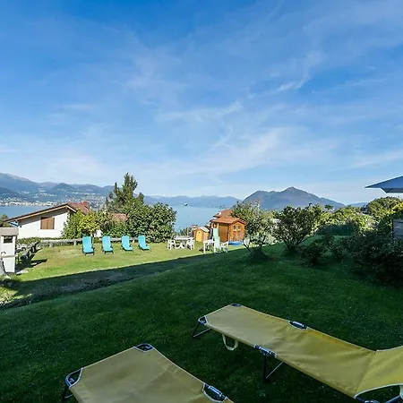 Africa Apartament Stresa