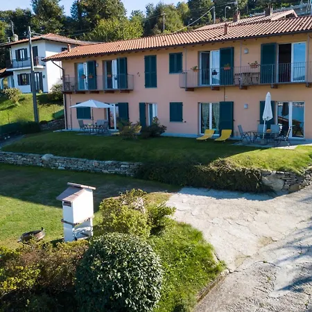 Apartament Africa Stresa